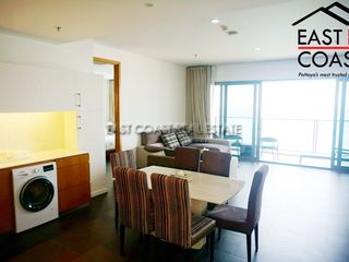 For rent 2 bedrooms condo in Bang Lamung, Chonburi