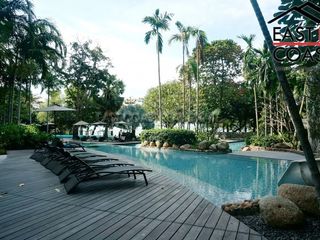 For rent 2 bedrooms condo in Bang Lamung, Chonburi