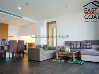 Condo en alquiler de 2 habitaciones en Bang Lamung, Chonburi