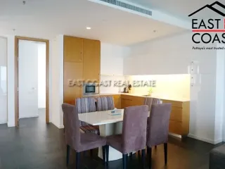 Condo en alquiler de 2 habitaciones en Bang Lamung, Chonburi