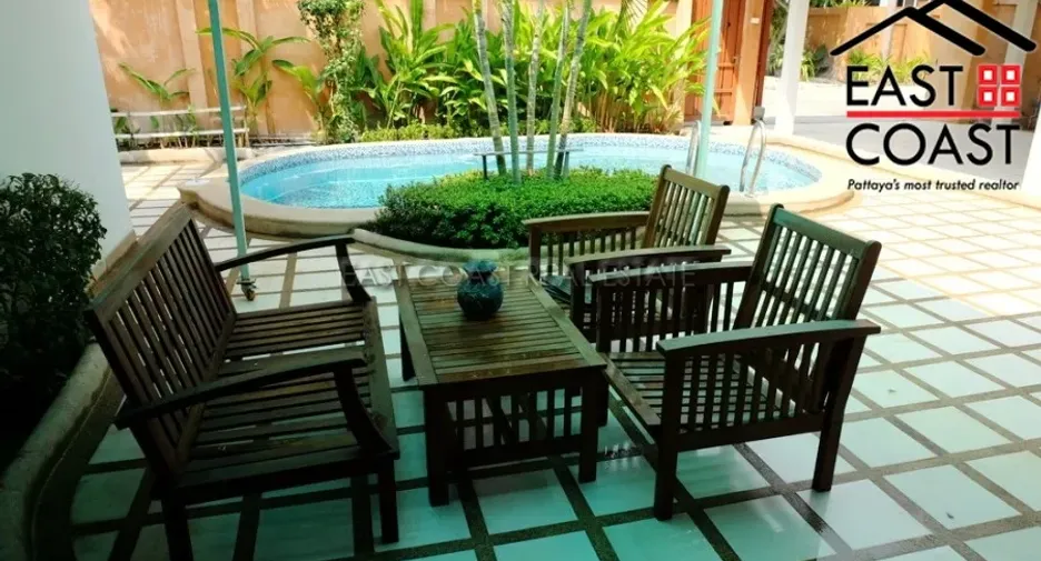 For rent 3 bedrooms house in Bang Lamung, Chonburi