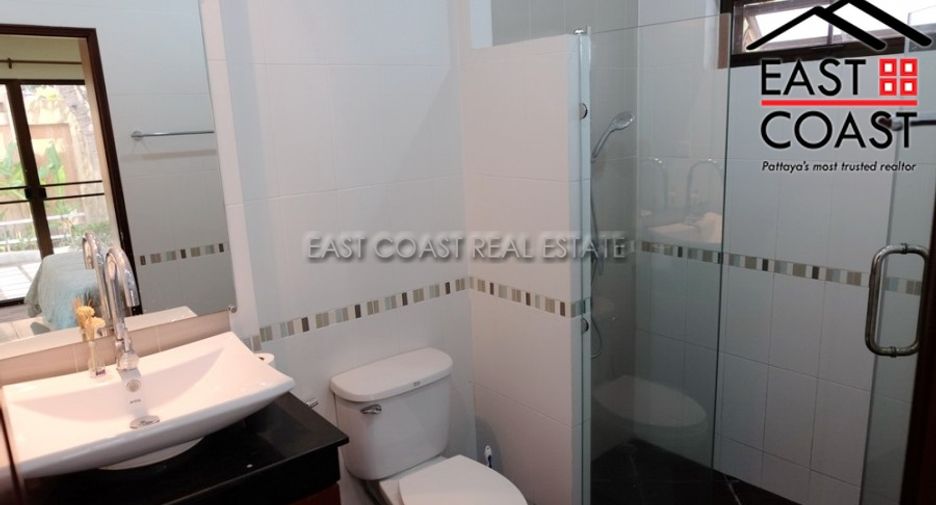 Casa en alquiler de 3 habitaciones en Central Pattaya, Pattaya