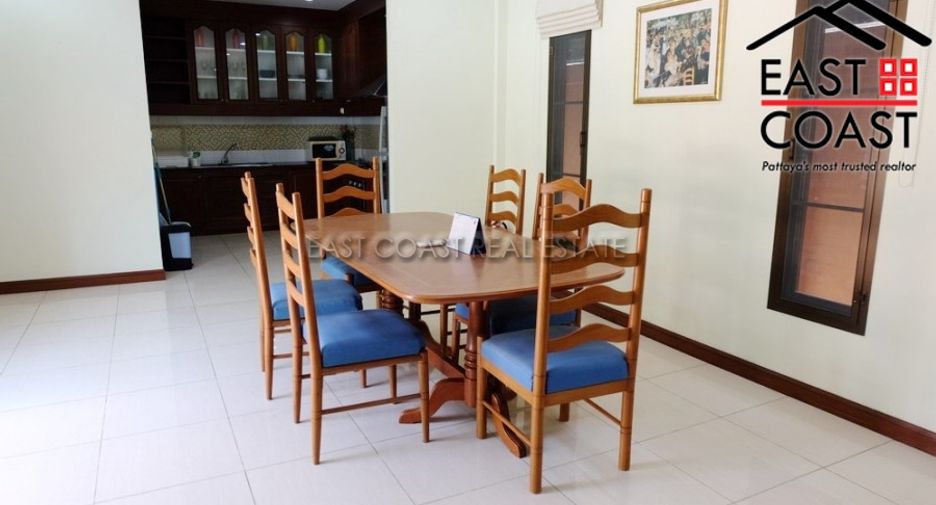 Casa en alquiler de 3 habitaciones en Central Pattaya, Pattaya