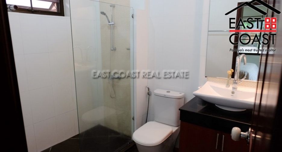 Casa en alquiler de 3 habitaciones en Central Pattaya, Pattaya