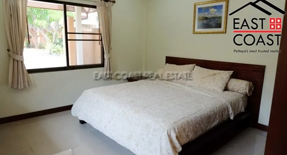 For rent 3 bedrooms house in Bang Lamung, Chonburi
