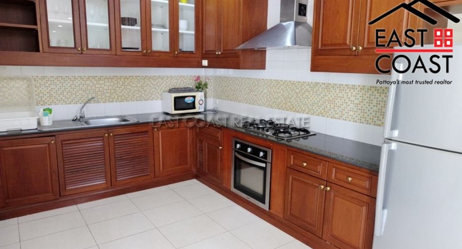Casa en alquiler de 3 habitaciones en Central Pattaya, Pattaya