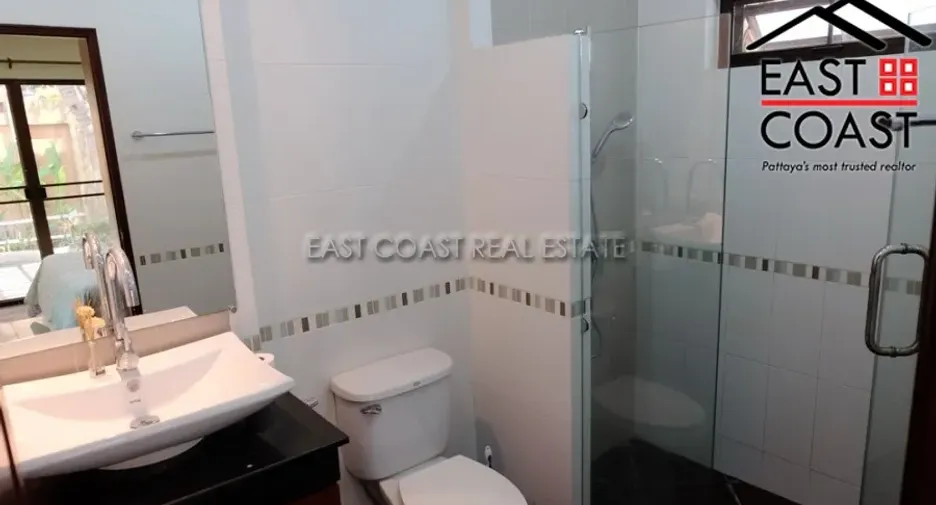 For rent 3 bedrooms house in Bang Lamung, Chonburi