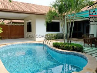 Casa en alquiler de 3 habitaciones en Bang Lamung, Chonburi