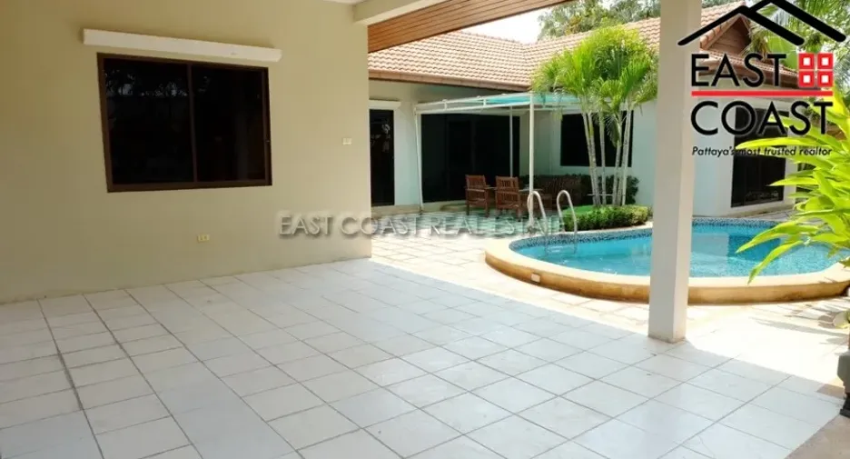 For rent 3 bedrooms house in Bang Lamung, Chonburi