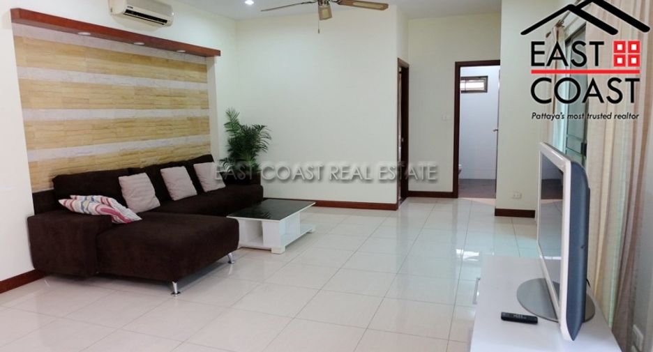 Casa en alquiler de 3 habitaciones en Central Pattaya, Pattaya
