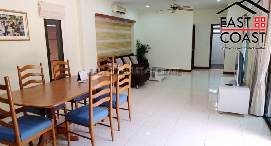 Casa en alquiler de 3 habitaciones en Central Pattaya, Pattaya