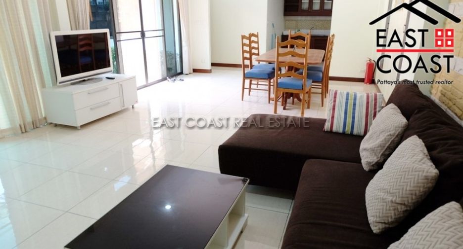 Casa en alquiler de 3 habitaciones en Central Pattaya, Pattaya