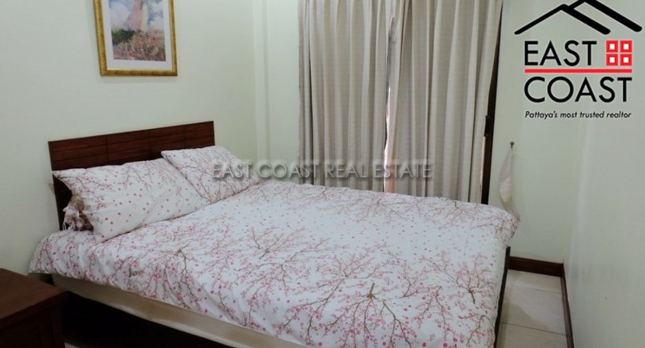 Casa en alquiler de 3 habitaciones en Central Pattaya, Pattaya