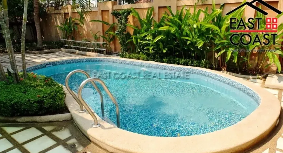 For rent 3 bedrooms house in Bang Lamung, Chonburi