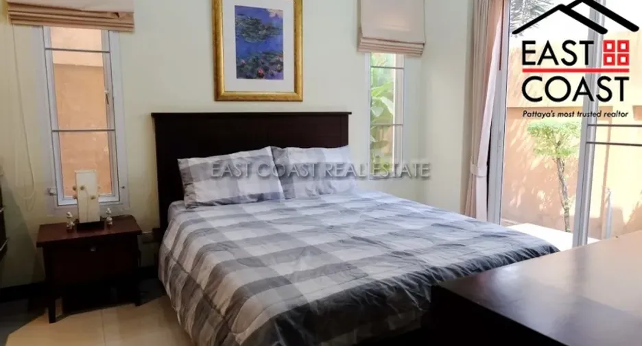 For rent 3 bedrooms house in Bang Lamung, Chonburi
