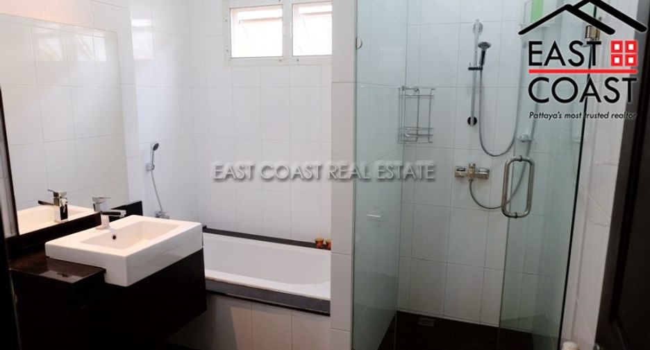 Casa en alquiler de 3 habitaciones en Central Pattaya, Pattaya