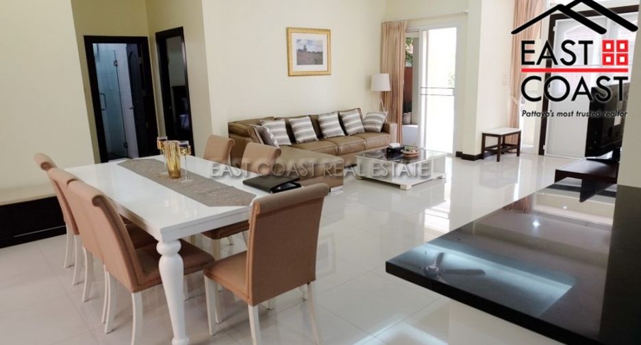 Casa en alquiler de 3 habitaciones en Central Pattaya, Pattaya