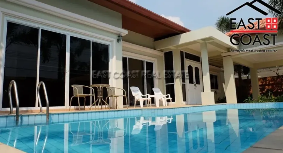 For rent 3 bedrooms house in Bang Lamung, Chonburi