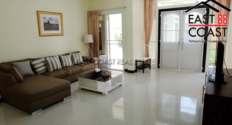 For rent 3 bedrooms house in Bang Lamung, Chonburi