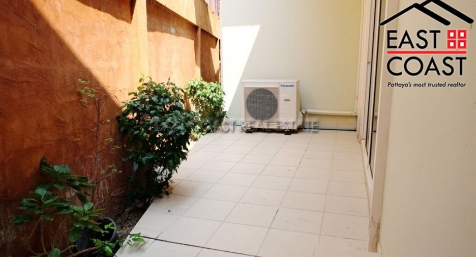 Casa en alquiler de 3 habitaciones en Central Pattaya, Pattaya