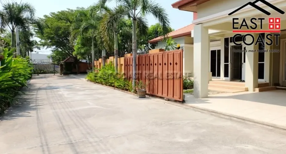 For rent 3 bedrooms house in Bang Lamung, Chonburi