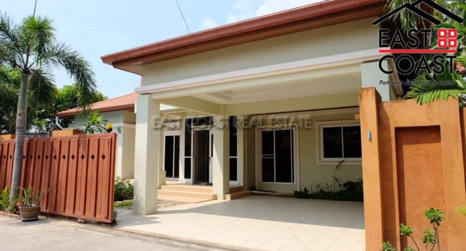 Casa en alquiler de 3 habitaciones en Central Pattaya, Pattaya