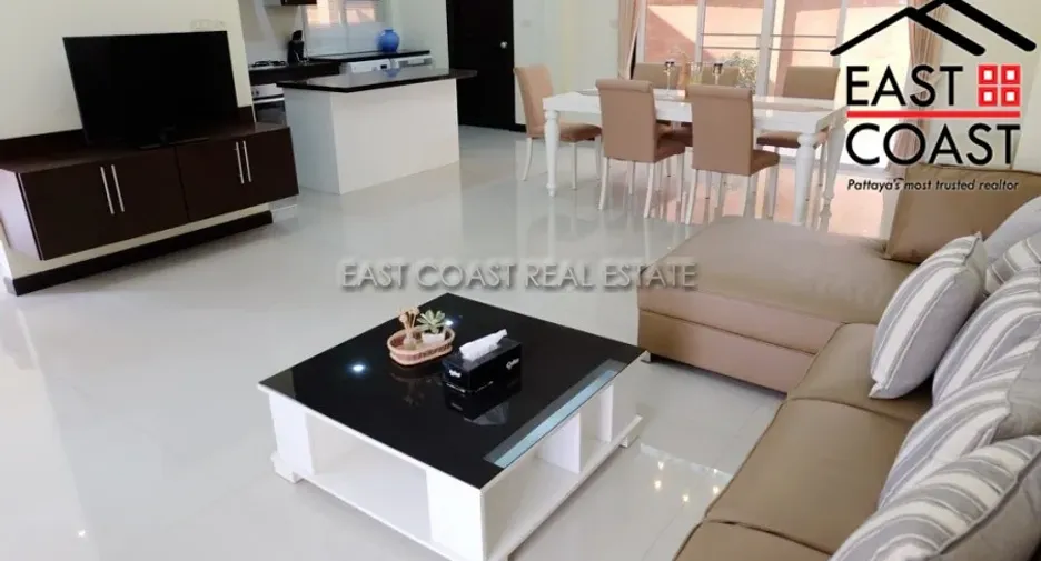 For rent 3 bedrooms house in Bang Lamung, Chonburi