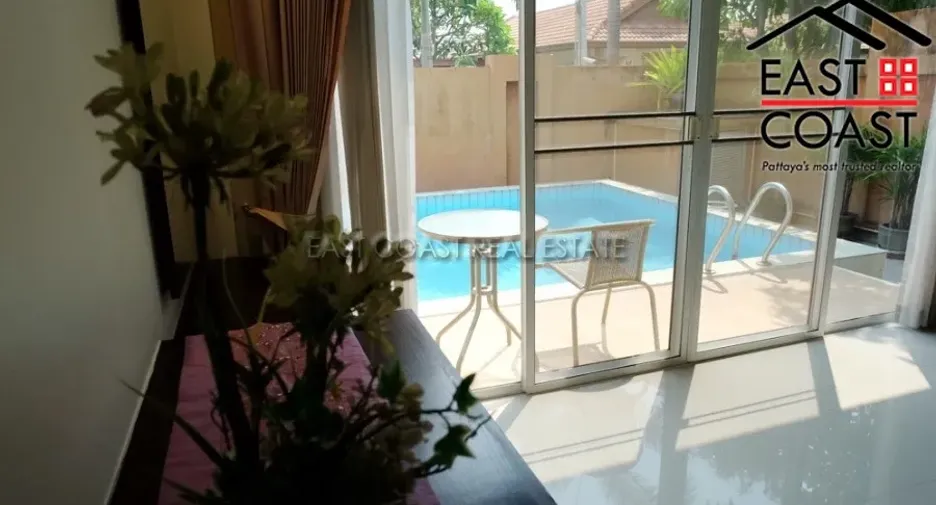 For rent 3 bedrooms house in Bang Lamung, Chonburi