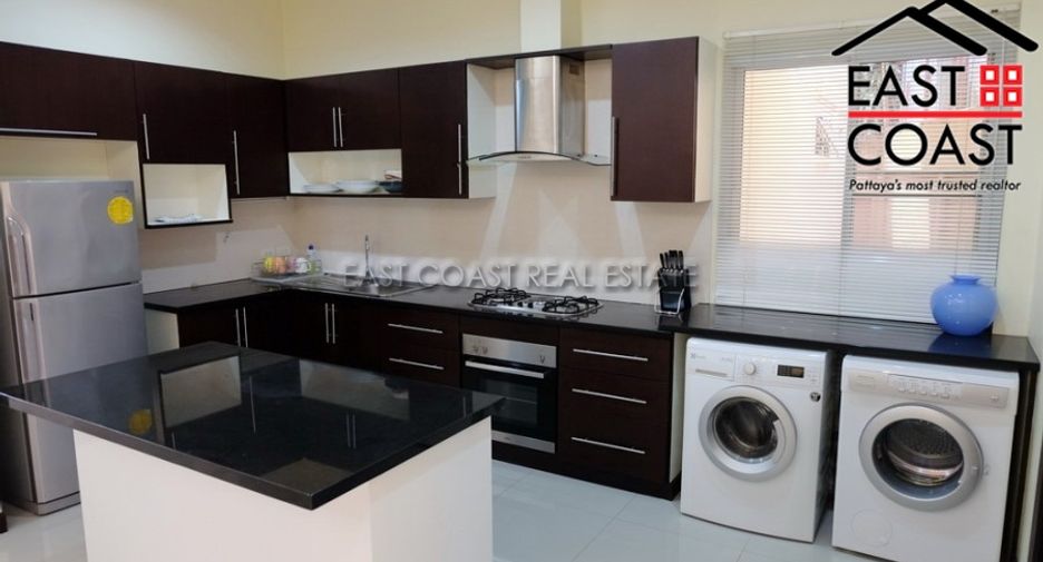 Casa en alquiler de 3 habitaciones en Central Pattaya, Pattaya
