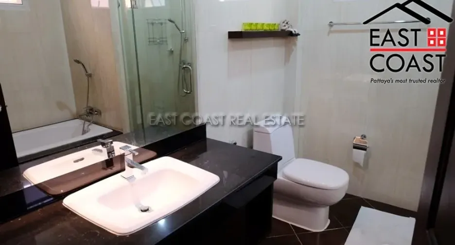 For rent 3 bedrooms house in Bang Lamung, Chonburi
