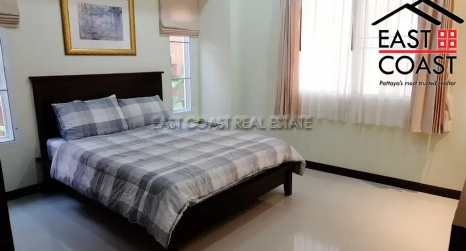 For rent 3 bedrooms house in Bang Lamung, Chonburi