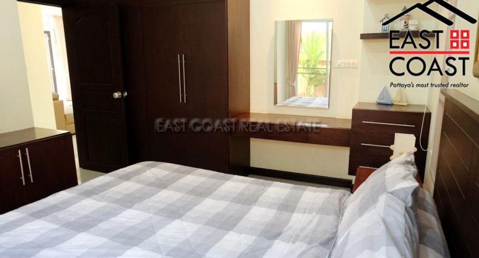 Casa en alquiler de 3 habitaciones en Central Pattaya, Pattaya