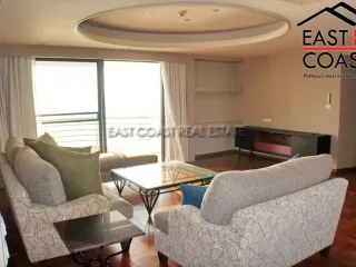 Condo en alquiler de 2 habitaciones en Bang Lamung, Chonburi