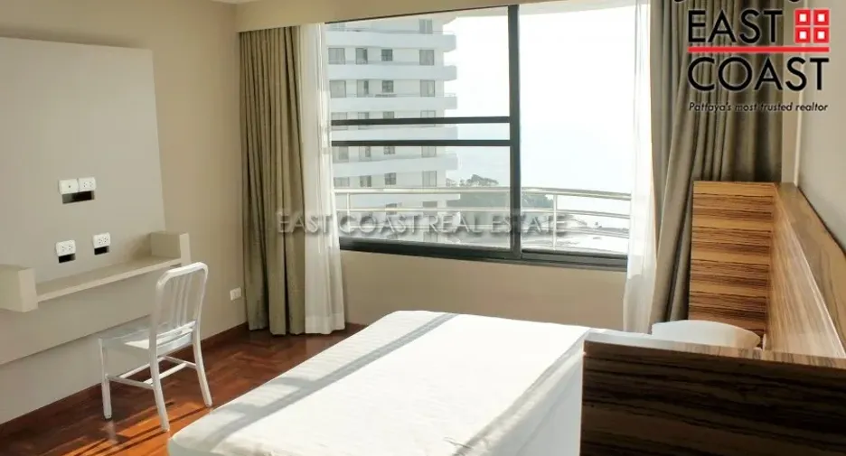 For rent 2 bedrooms condo in Bang Lamung, Chonburi