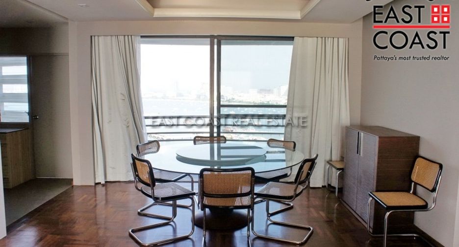 For rent 2 bedrooms condo in Pratumnak, Pattaya