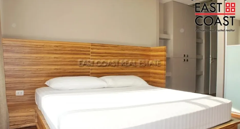For rent 2 bedrooms condo in Bang Lamung, Chonburi