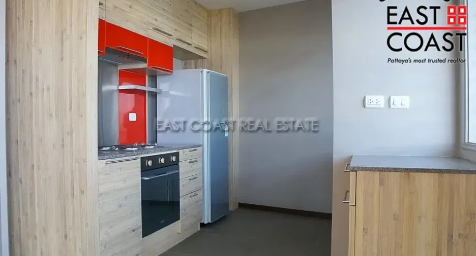 For rent 2 bedrooms condo in Bang Lamung, Chonburi