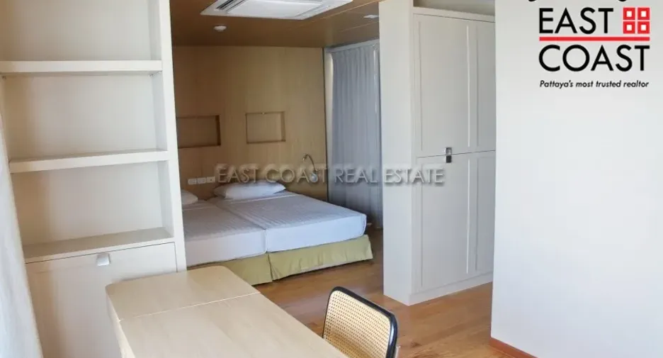 For rent 2 bedrooms condo in Bang Lamung, Chonburi