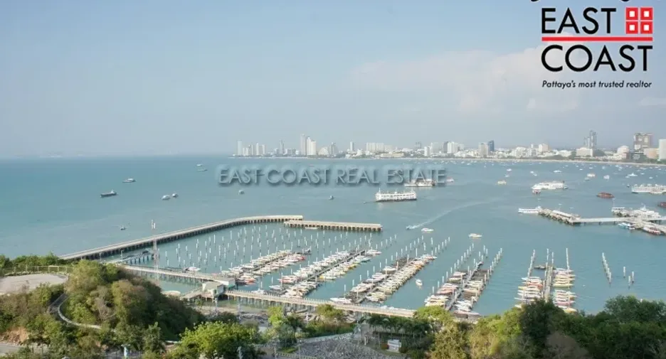 For rent 2 bedrooms condo in Bang Lamung, Chonburi