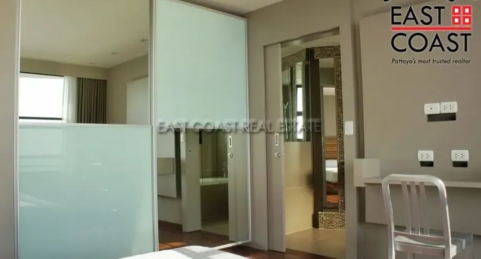 For rent 2 bedrooms condo in Bang Lamung, Chonburi