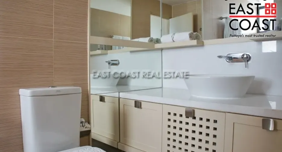 For rent 2 bedrooms condo in Bang Lamung, Chonburi
