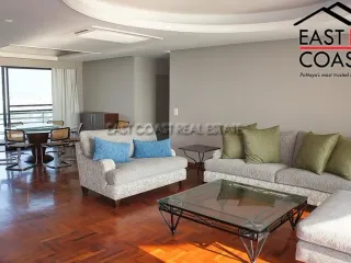 Condo en alquiler de 2 habitaciones en Bang Lamung, Chonburi