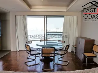 Condo en alquiler de 2 habitaciones en Bang Lamung, Chonburi