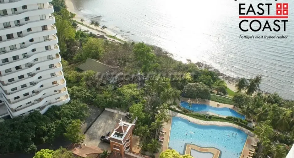 For rent 2 bedrooms condo in Bang Lamung, Chonburi