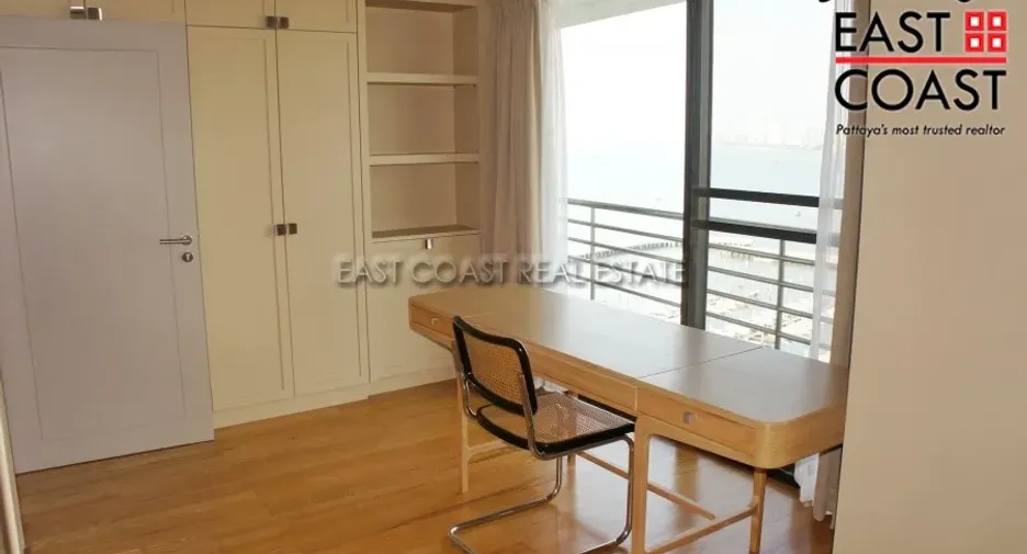 For rent 2 bedrooms condo in Bang Lamung, Chonburi