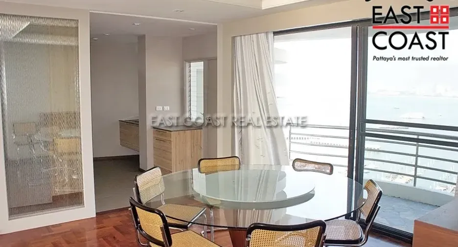 For rent 2 bedrooms condo in Bang Lamung, Chonburi