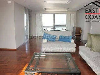 Condo en alquiler de 2 habitaciones en Bang Lamung, Chonburi