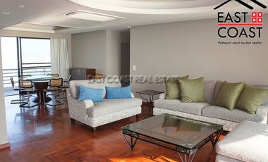 For rent 2 bedrooms condo in Pratumnak, Pattaya