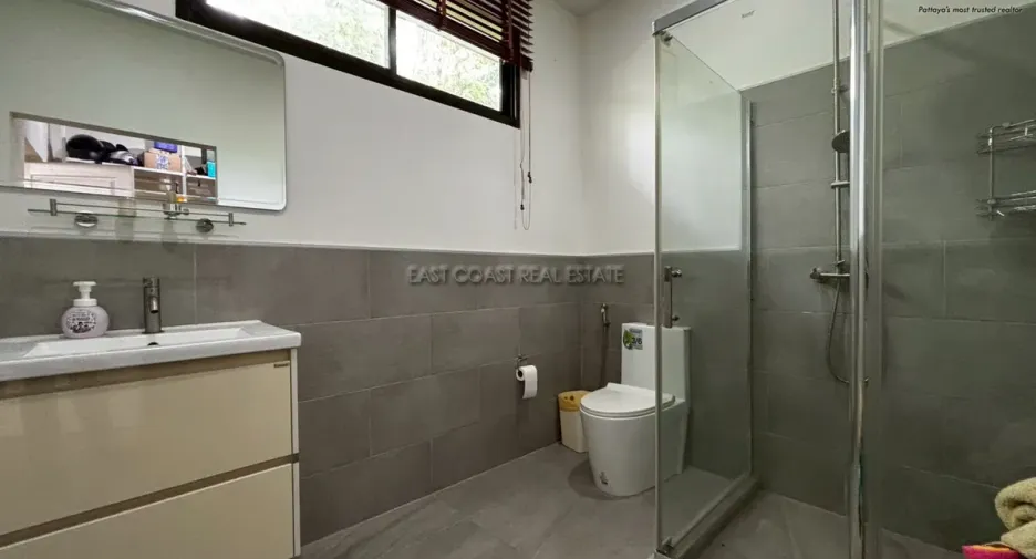 出售 3 卧室 独立屋 在 Bang Lamung, Chon Buri