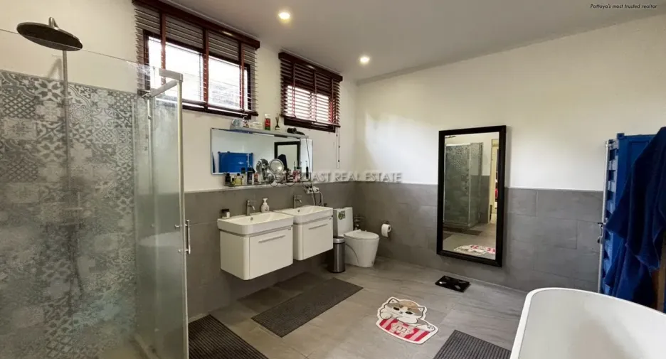出售 3 卧室 独立屋 在 Bang Lamung, Chon Buri